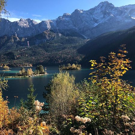 Regina Apartman Garmisch-Partenkirchen járás Kültér fotó