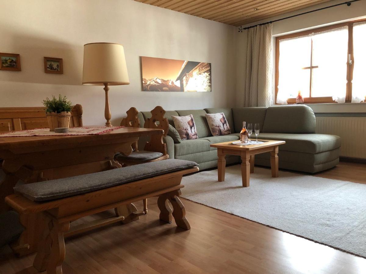 Regina Apartman Garmisch-Partenkirchen járás Kültér fotó
