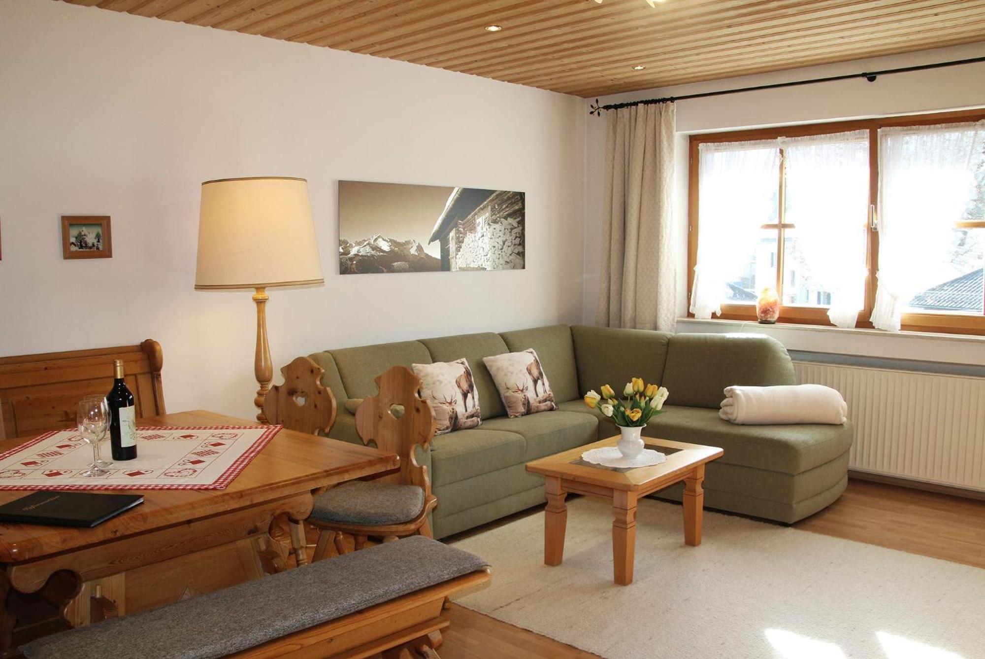 Regina Apartman Garmisch-Partenkirchen járás Kültér fotó