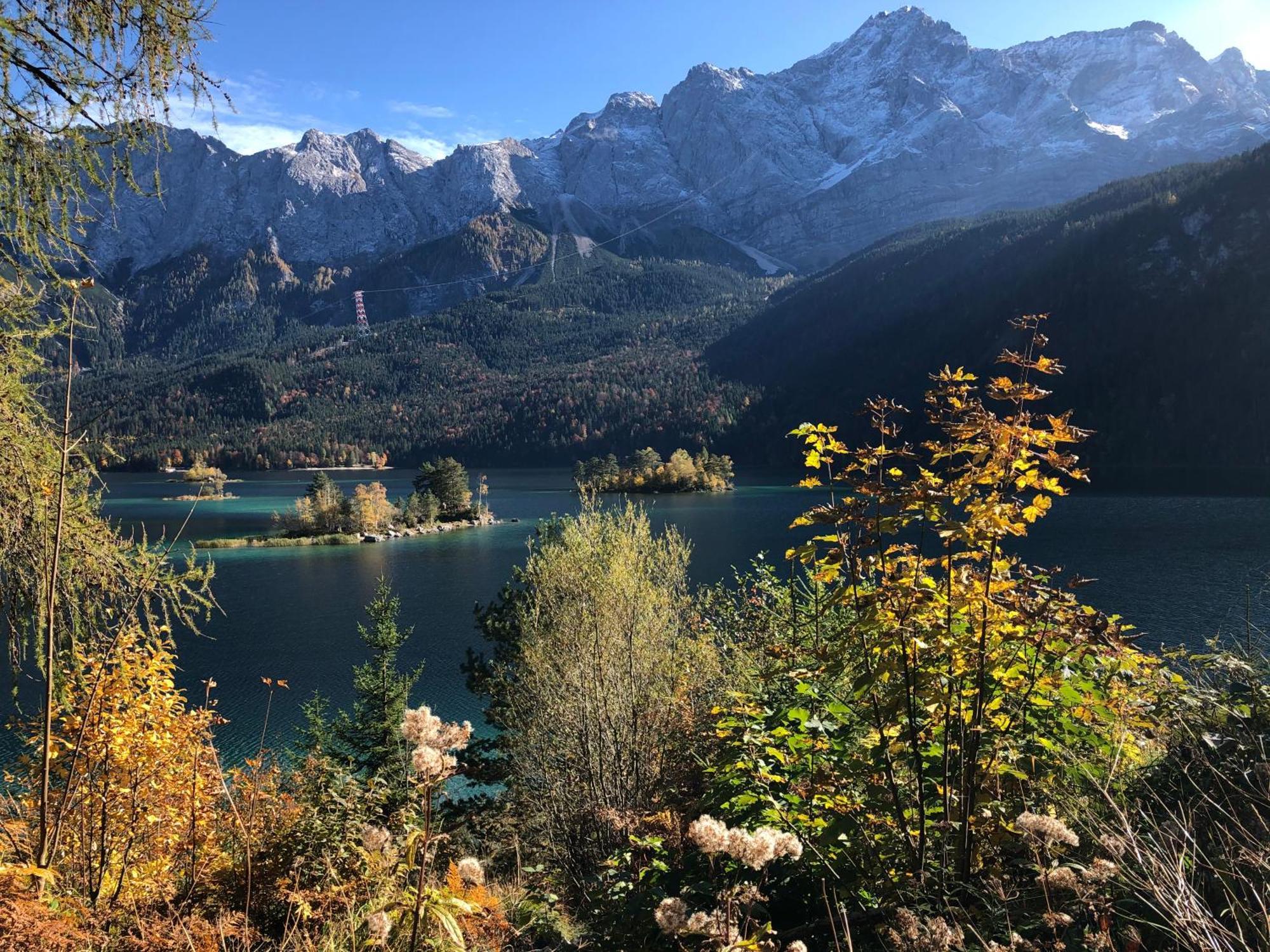 Regina Apartman Garmisch-Partenkirchen járás Kültér fotó