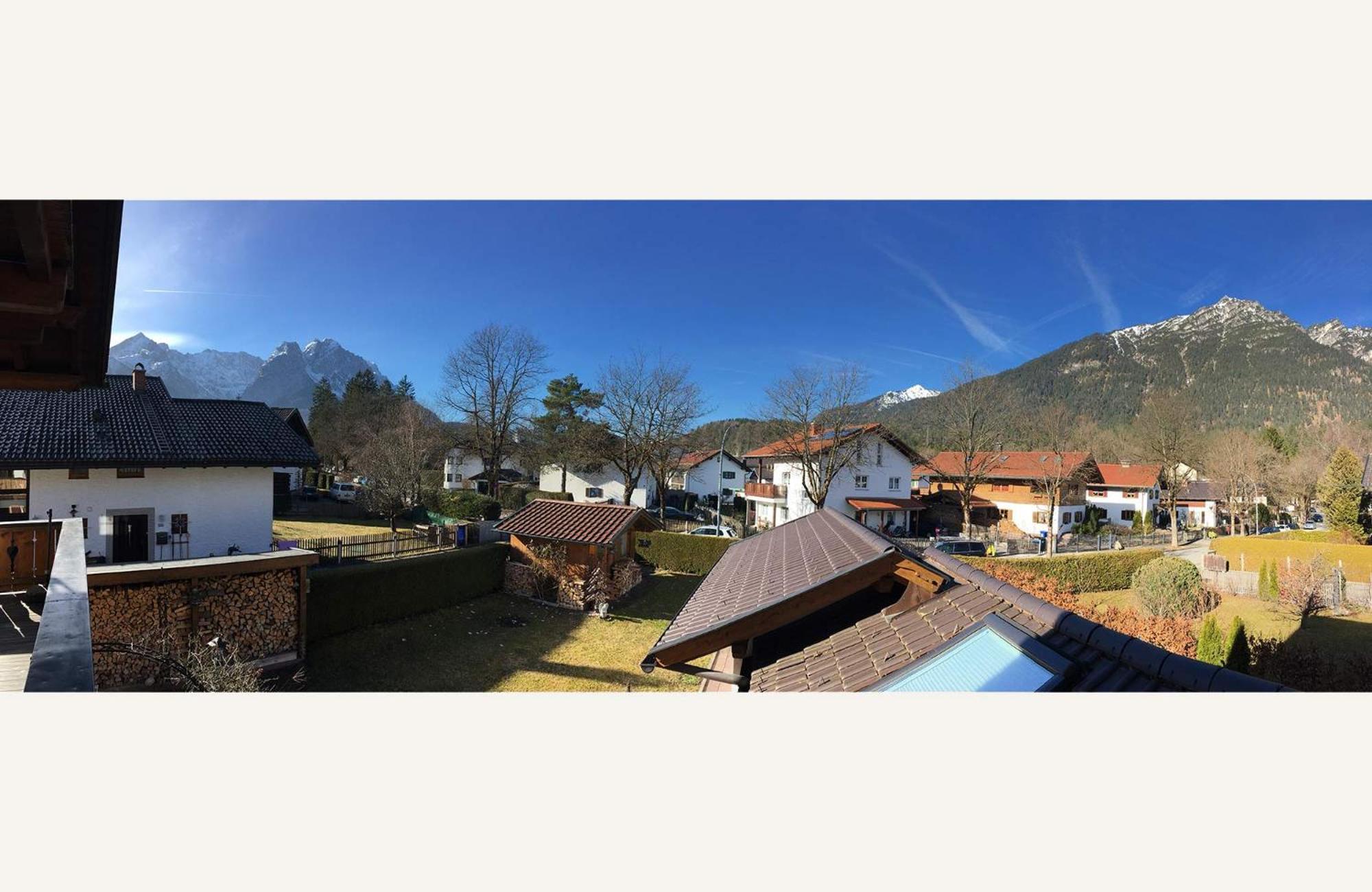 Regina Apartman Garmisch-Partenkirchen járás Kültér fotó